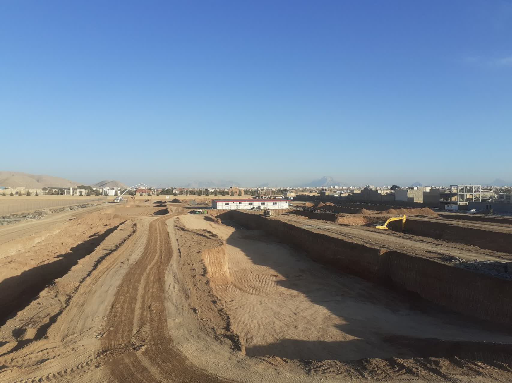najaf abad 11